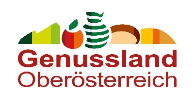 Logo Genussland Ooberösterreich